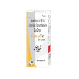 Caneye-KT Eye Drops 5ml