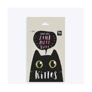 Kittos Lamb Filet Bites Cat Treats - 35 g