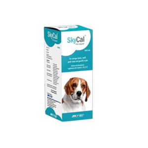Sky Ec SkyCal-DS Double Strength Pet Liquid 200ml