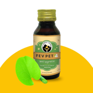 Fev Pet- Anti Pyretic Syrup 60ml
