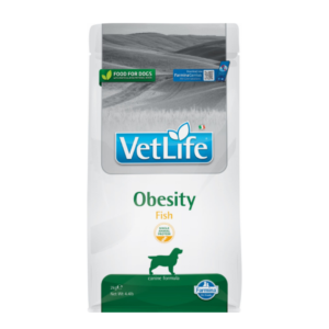 Farmina Vet Life Obesity Fish Dry Dog Food