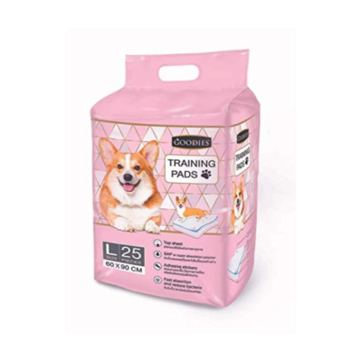 Goodies Potty Training Pads 60 x 90 cm
