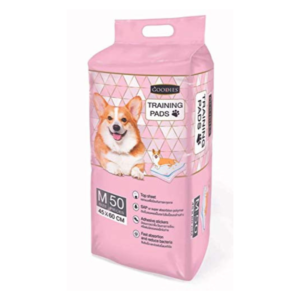 Goodies Training Pads for Dogs Super Absorbent M-45x60cm
