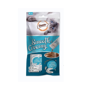 Gnawlers Smooth Creamy Treats Mussel 60gm