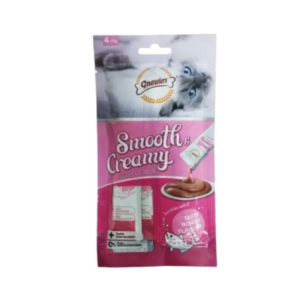 Gnawlers Smooth and Creamy Bonito Flavour Treat For Cats (60gm)