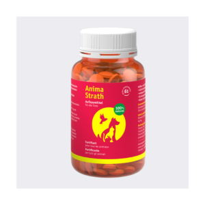 Saitrayaa Anima Starth 40 Tablets For Dogs, Cats