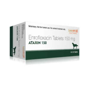 Savavet Ataxin 150 For Dogs 10 Tabs