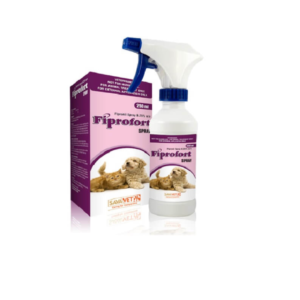 Savavet Fiprofort spray, 250ml for dog & cats