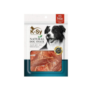 Jerhigh K-SY Soft Chicken Jerky Dog Treat 300 gm