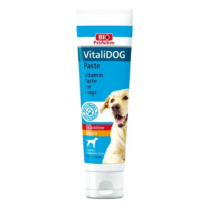 Bio Petactive Vitalidog Paste 100ml for dogs & puppies