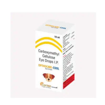 Opthocare Cool Eye Drops 10ml