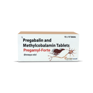 Pregamyl Forte for dogs 10 Tablets