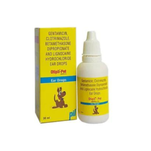 Pil Otipil Pet Ear Drop 30 ml