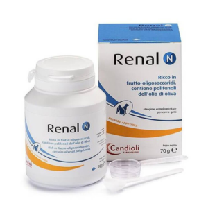 Candioli Renal N 70g for Dogs and Cats