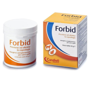 Candioli Forbid Dogs And Cats powder 50g