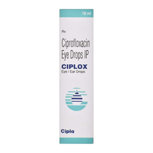 Ciplox Eye/Ear Drops 10ml