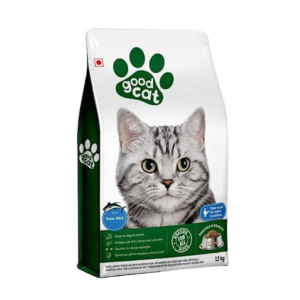 Good Cat Food Tuna Rich Delicious & Crunchy Dry Food