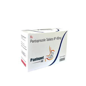 Pentopet 40mg For Dogs 10 Tablets