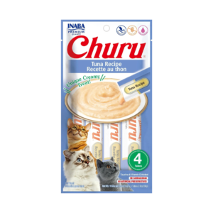 Inaba Churu Tuna Recipe Cat Treat 56g