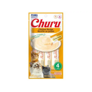 Inaba Churu Chicken Recipe Cat Treats, 56 gm