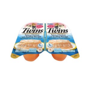 Inaba Tuna And Chicken With Scallop Recipe For Cats - 70 g