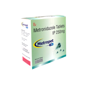 Sihil Pharma Metropet 10 Tablets For Dogs
