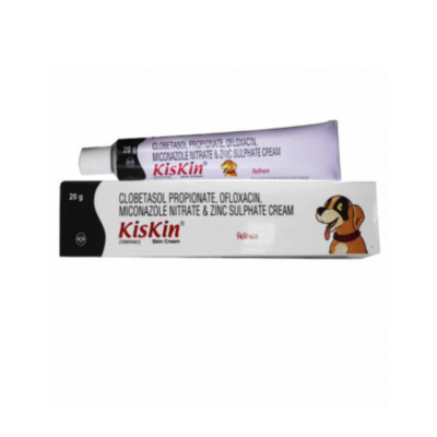 Intas Kiskin Skin Cream 20gm