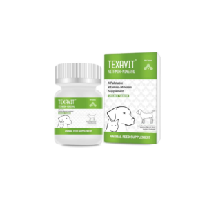 Texavit Vitamin Mineral Tablet 50 Tab