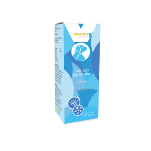 VIVALDIS Clearify Ear Cleanser For Dogs and Cats 100ml