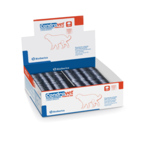 Condrovet Force HA Large Breed 10 tabs for dogs