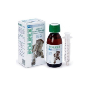 Folrex Pet Syrup, 150ml for dogs & cats