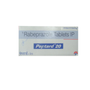 Peptard 20 mg Tablet (10 Tab) For Dogs