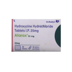 Atarax 25mg Tablet