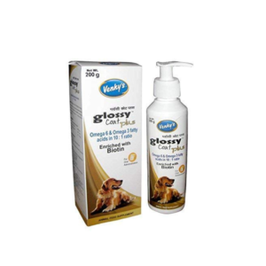 Venky's Glossy Coat Plus - 200 g