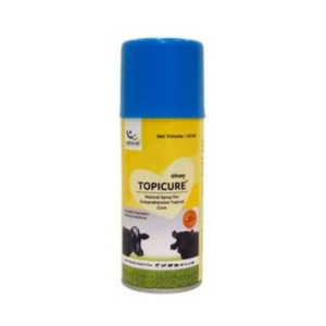 Topicure Natural Dog Spray 250ml