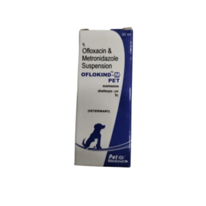 Pet Mankind Oflokind-M Pet Suspension 90 ml