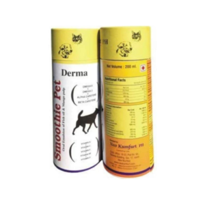 Neo Kumfurt Smoothie Pet Oral Emulsion of Fish Oil & Mango Omega Dog Health Supplement 200ml