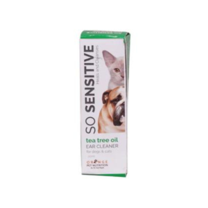So Sensitive-Tea Tree Oil Ear Cleaner 20ml