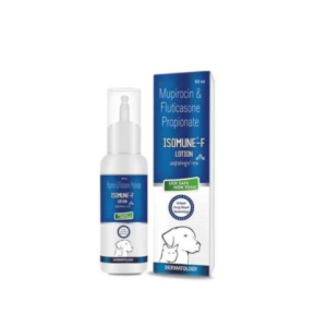 Aranex Isomune-F Lotion 60ml for Dogs