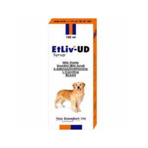 Etliv-UD 100ml for dogs & cats