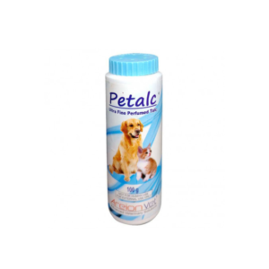Areion Vet Petalc Ultra Fine Perfumed Talc 100 gm