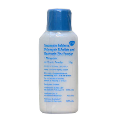 Neosporin Antibiotic Powder 10gm