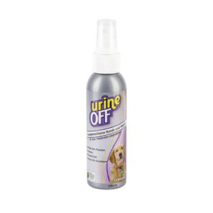 Urine OFF Puppy/Dog Odour & Stain Remover -118ml