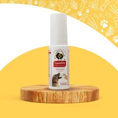 CanniVin Multi-Vitamin Spray 20ml
