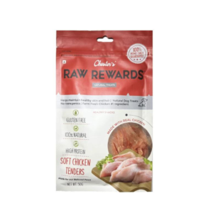 Raw Rewards Soft Chicken Tender – 50gm
