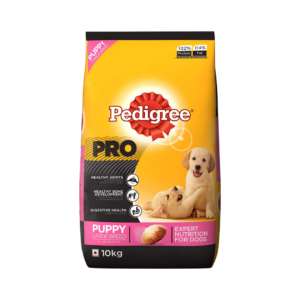 Pedigree PRO Expert Nutrition, Dry Dog Food for Large Breed Puppy (3-18 Months)
