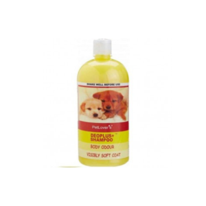 Pet Lover Deo-Plus Shampoo 500ml