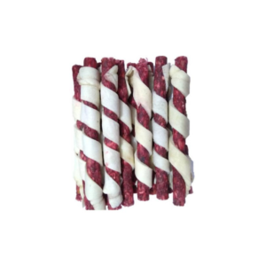 Dog Twirl Sticks 500gm