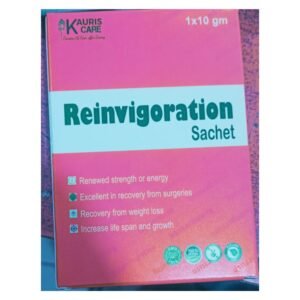 Reinvigoration Sachet 1x10gm