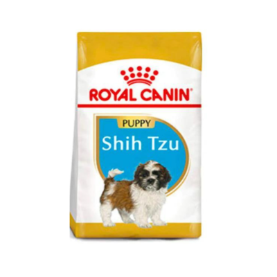 Royal Canin Shih Tzu Puppy Dog Dry Food